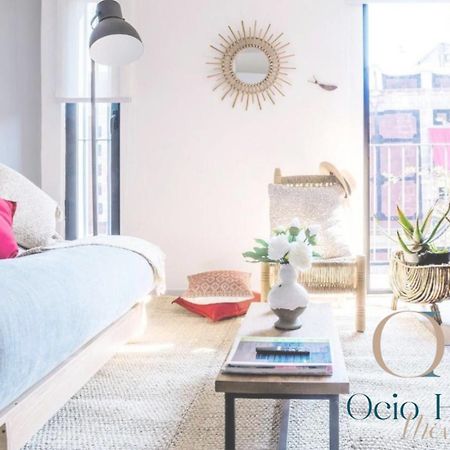 Апартаменты Calido Loft A Pasos Del Zocalo Disfrutalo Мехико Экстерьер фото